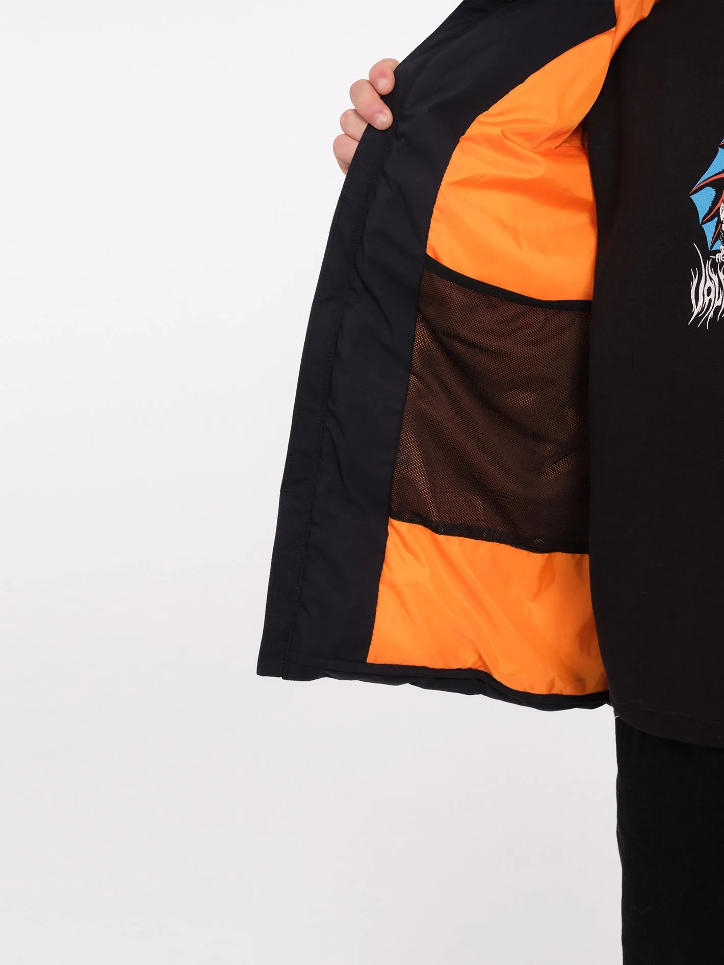 Maxstone 5K Jacke - Black