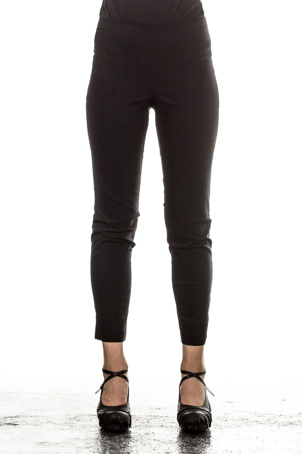 Minx Minx Damen Hose RÖHRE SANY schwarz