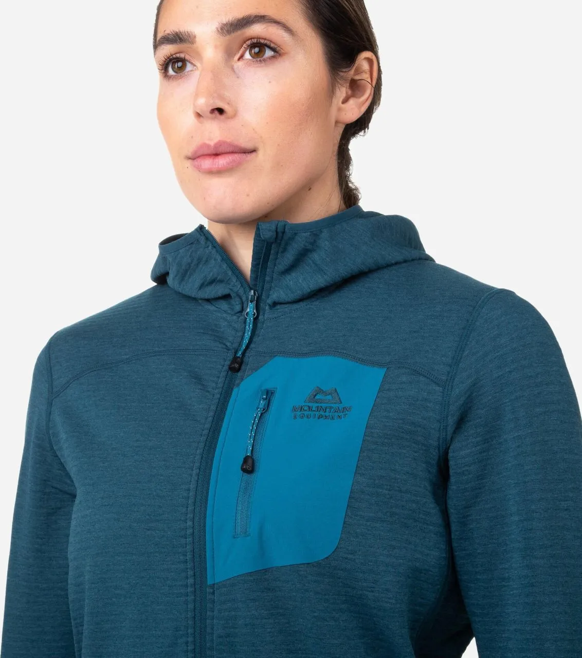 Mountain Equipment Lumiko Hooded Wmns Jacket - Damen Skijacke