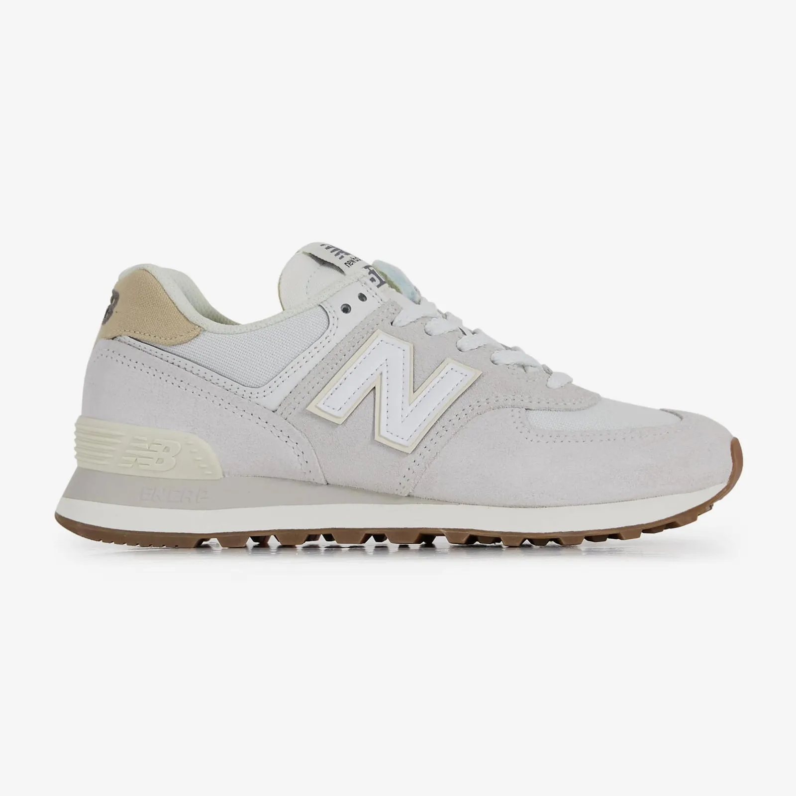 New Balance 574 Gris/beige WL574NO2