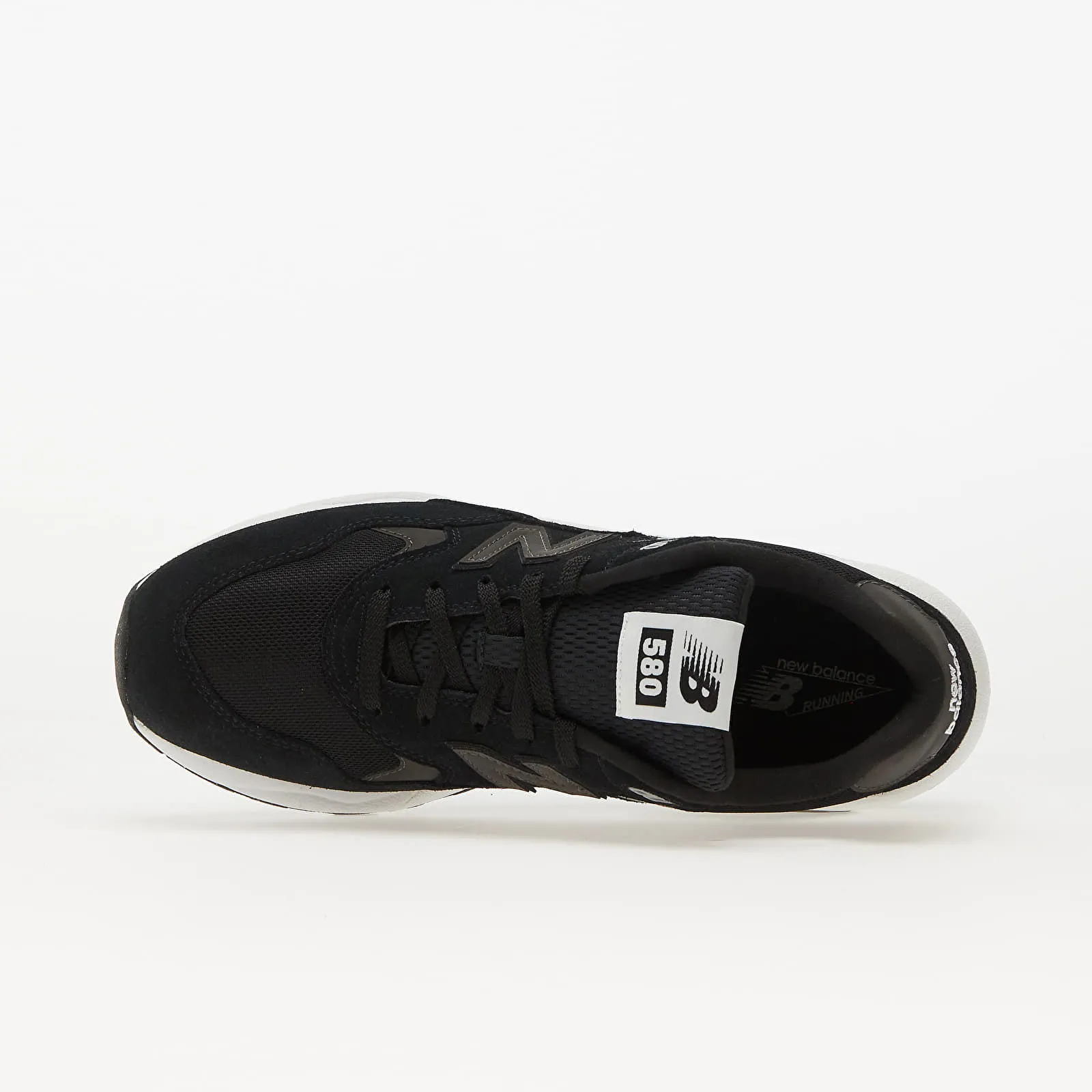 New Balance 580 "Black Grey White" MT580ED2