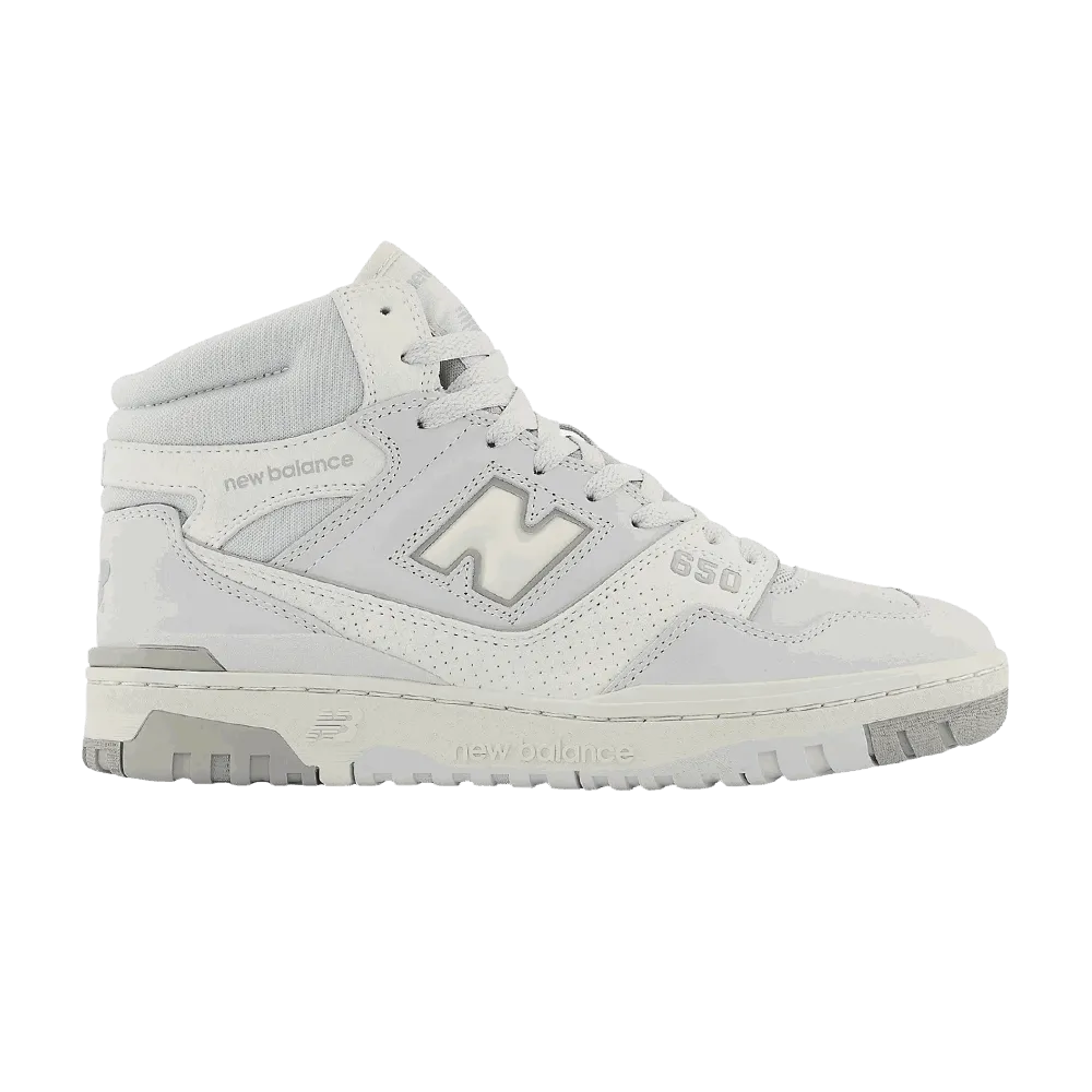 New Balance 650R "Light Aluminum" BB650RGG