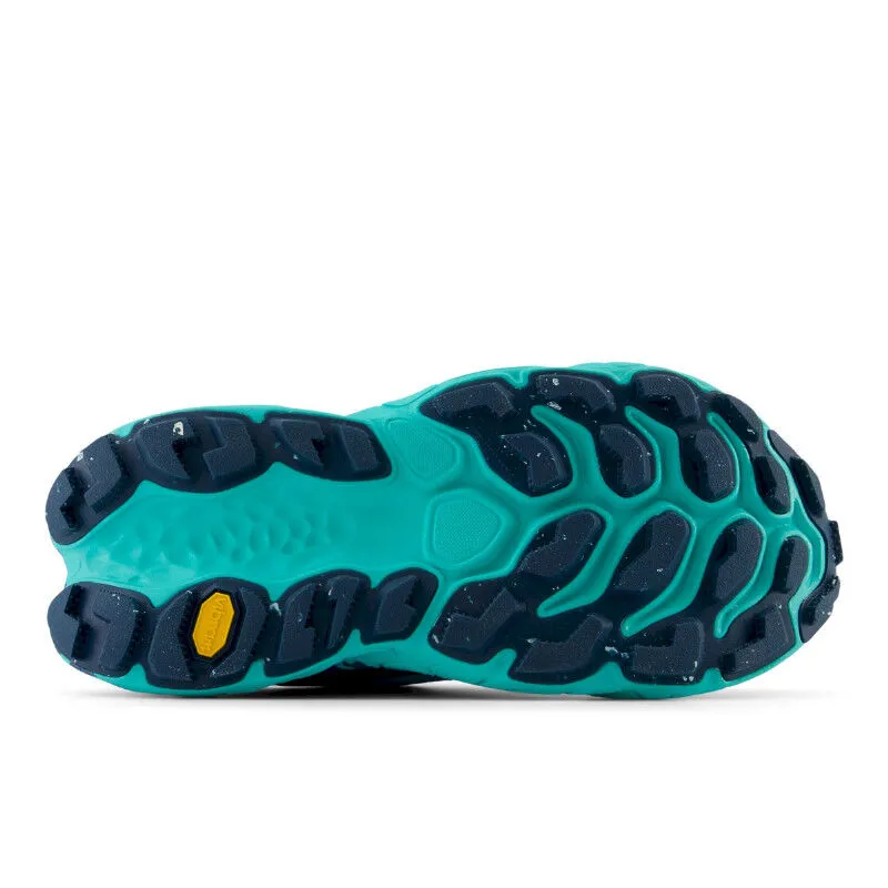 New Balance Fresh Foam More Trail V3 - Trailrunningschuhe - Damen | Hardloop