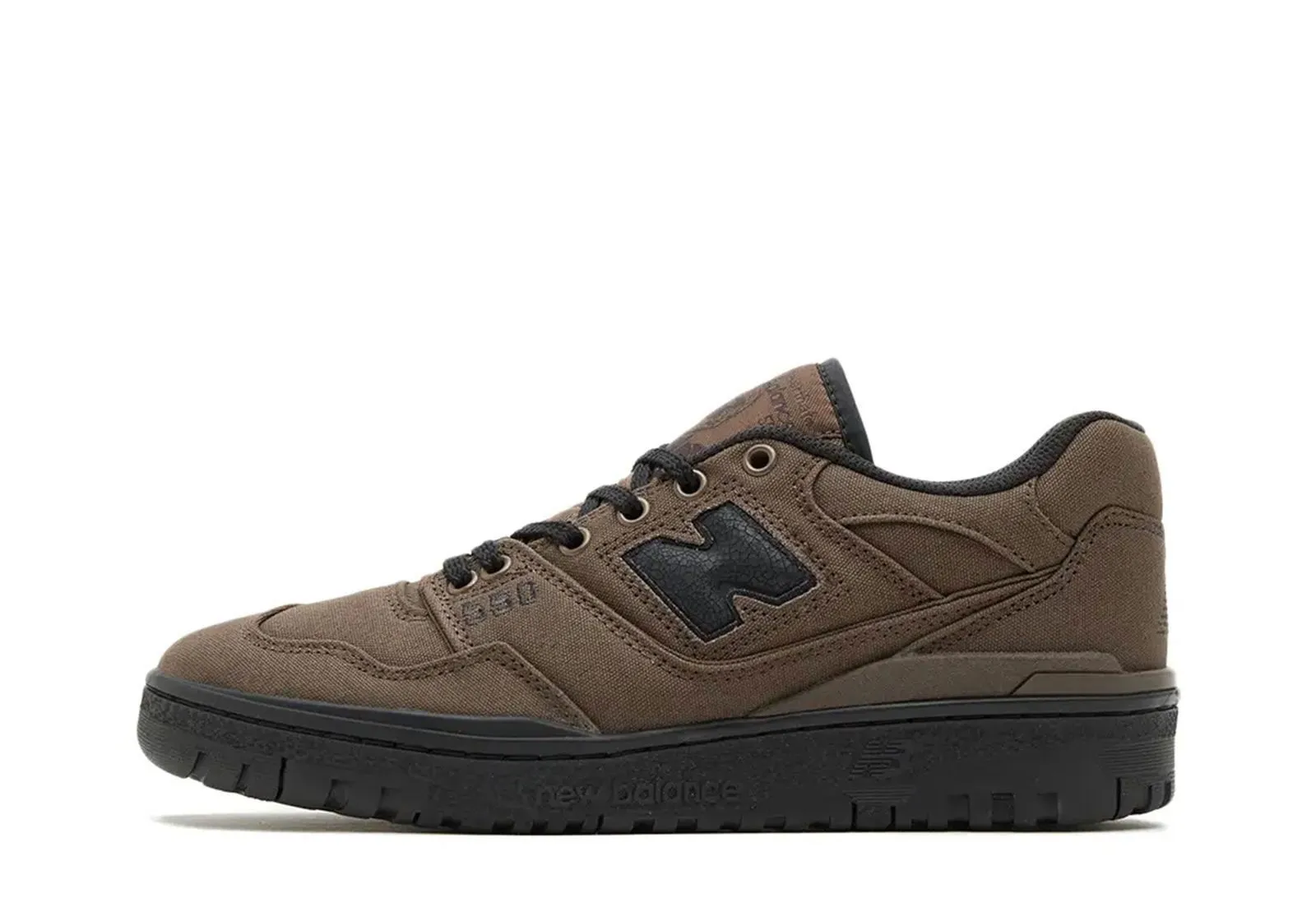 New Balance thisisneverthat x 550 "Brown" BB550TN