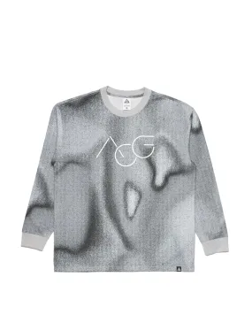 Nike ACG Allover Print Long-Sleeve Tee