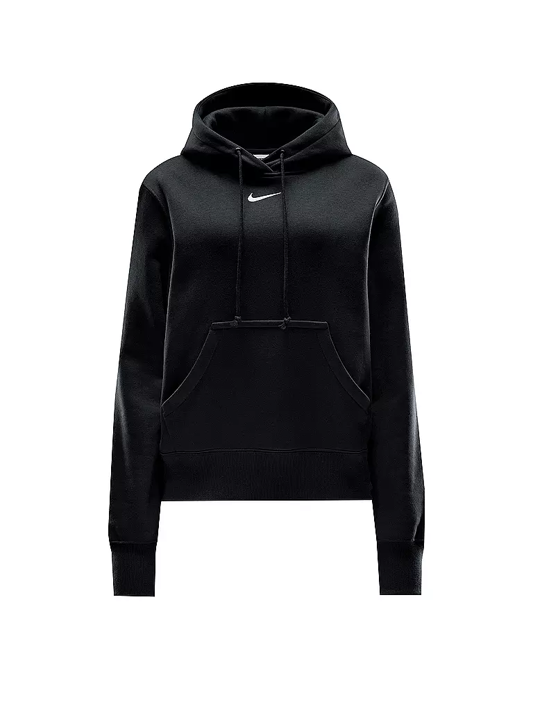 NIKE, Damen Fitnesshoodie Sportswear Phoenix Fleece