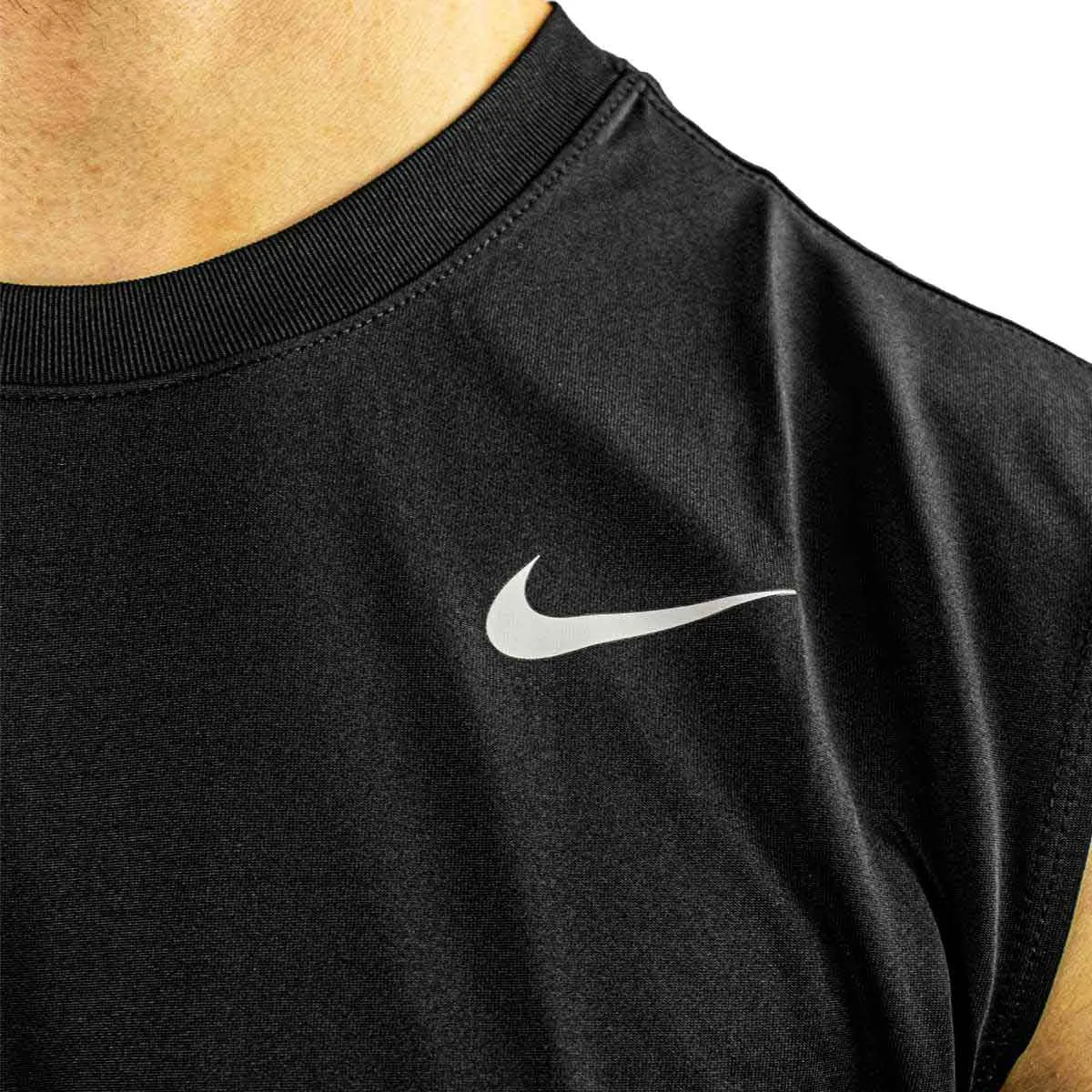 Nike Dri-Fit Legend Tank Top DX0991-010 - schwarz