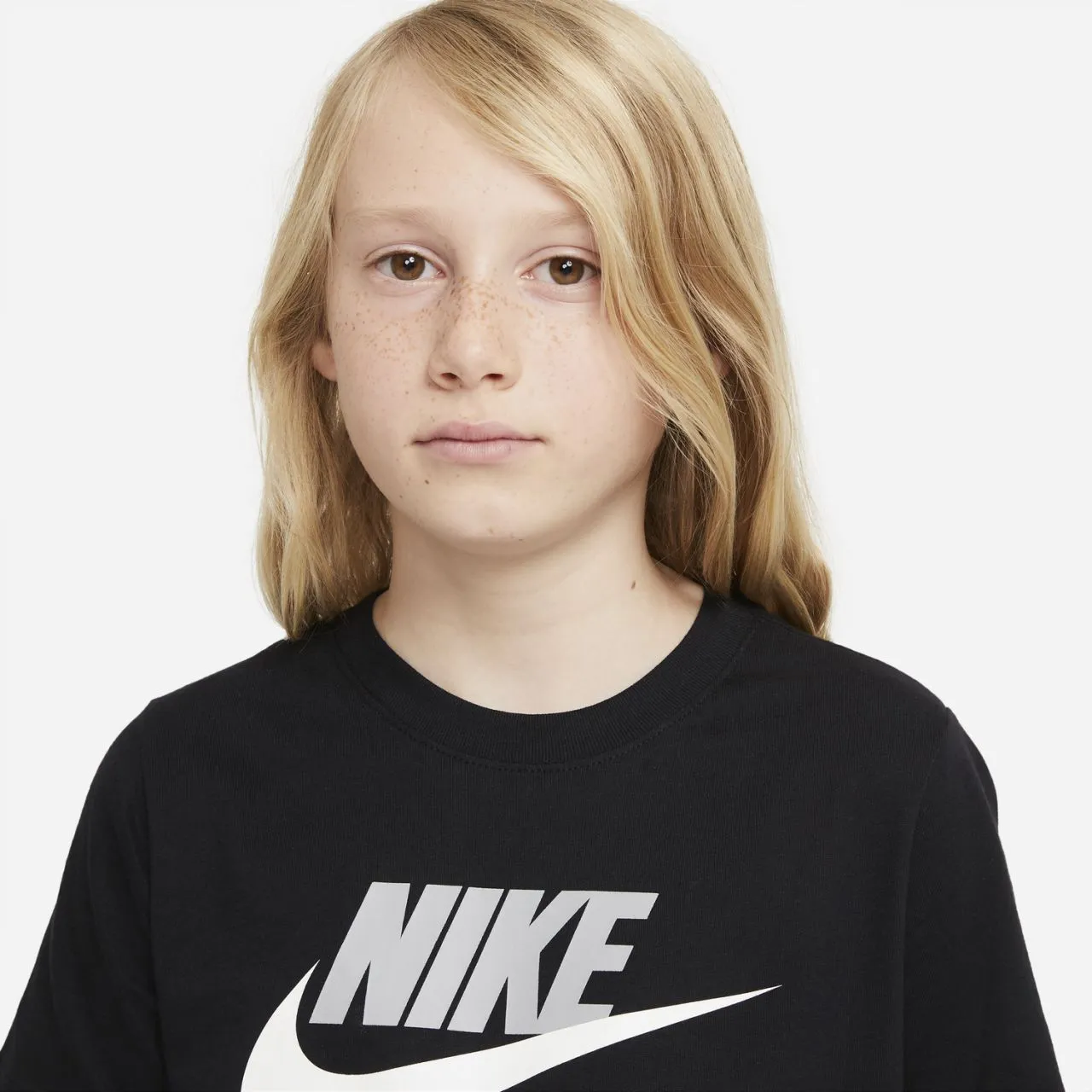 NIKE SPORTSWEAR BIG KIDS- COTT