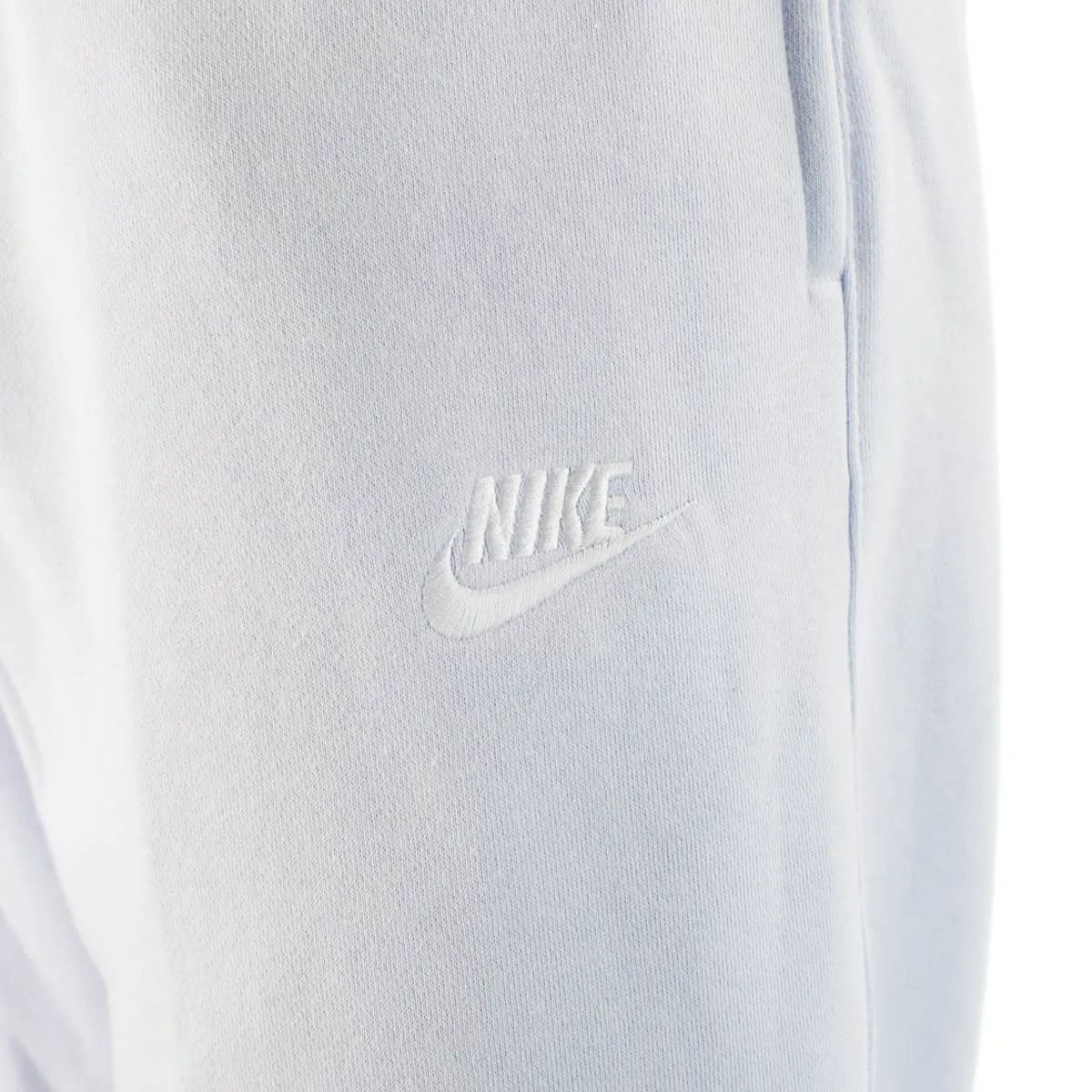 Nike Sportswear Club Open Hem BB Jogging Hose BV2707-085 - hellblau