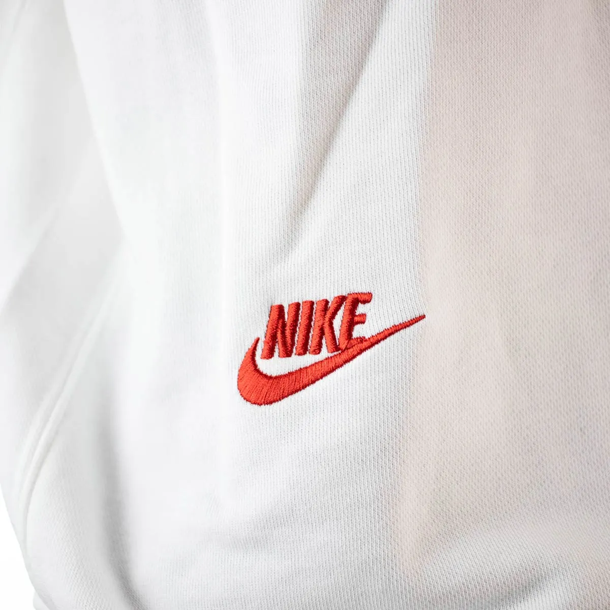 Nike Sportswear French Terry Crewneck DJ6914-100 - weiss