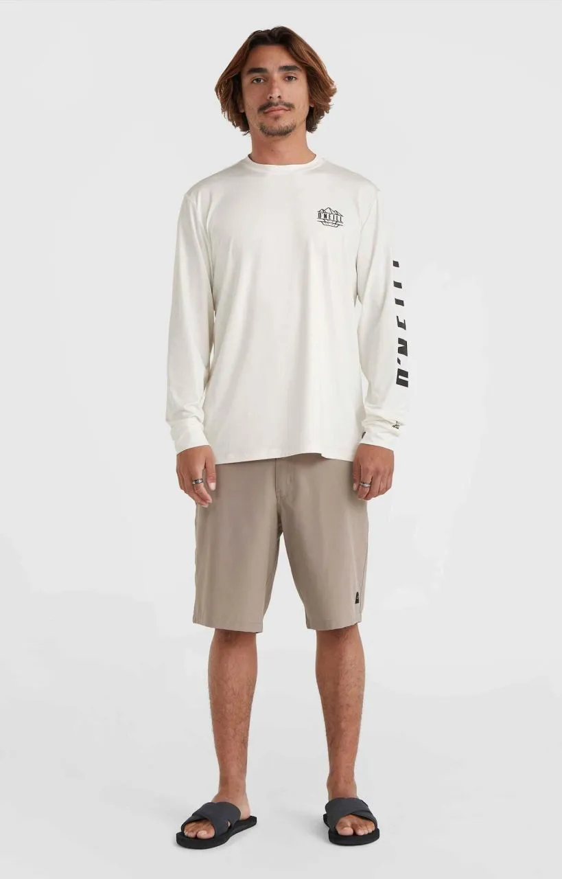 O'Neill O'neill Trvlr Series LS T-shirt - Herren T-Shirt für sämtliche Outdoor Aktivitäten