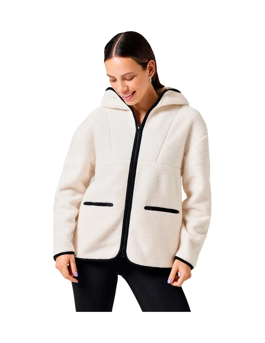Pile Jacket