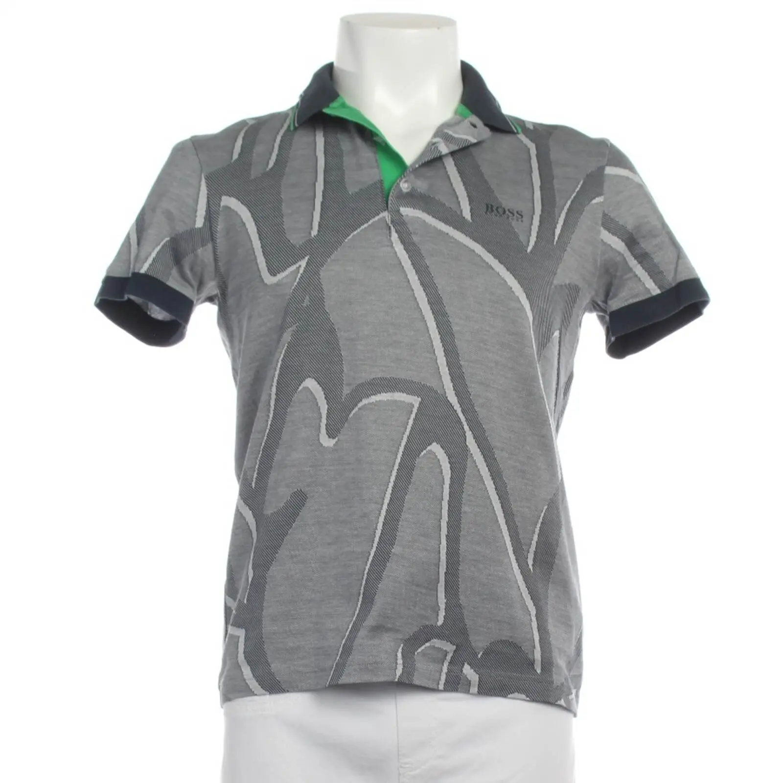 Poloshirt S Mehrfarbig