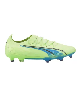 PUMA ULTRA Fastest Ultimate FG/AG Grün (001)