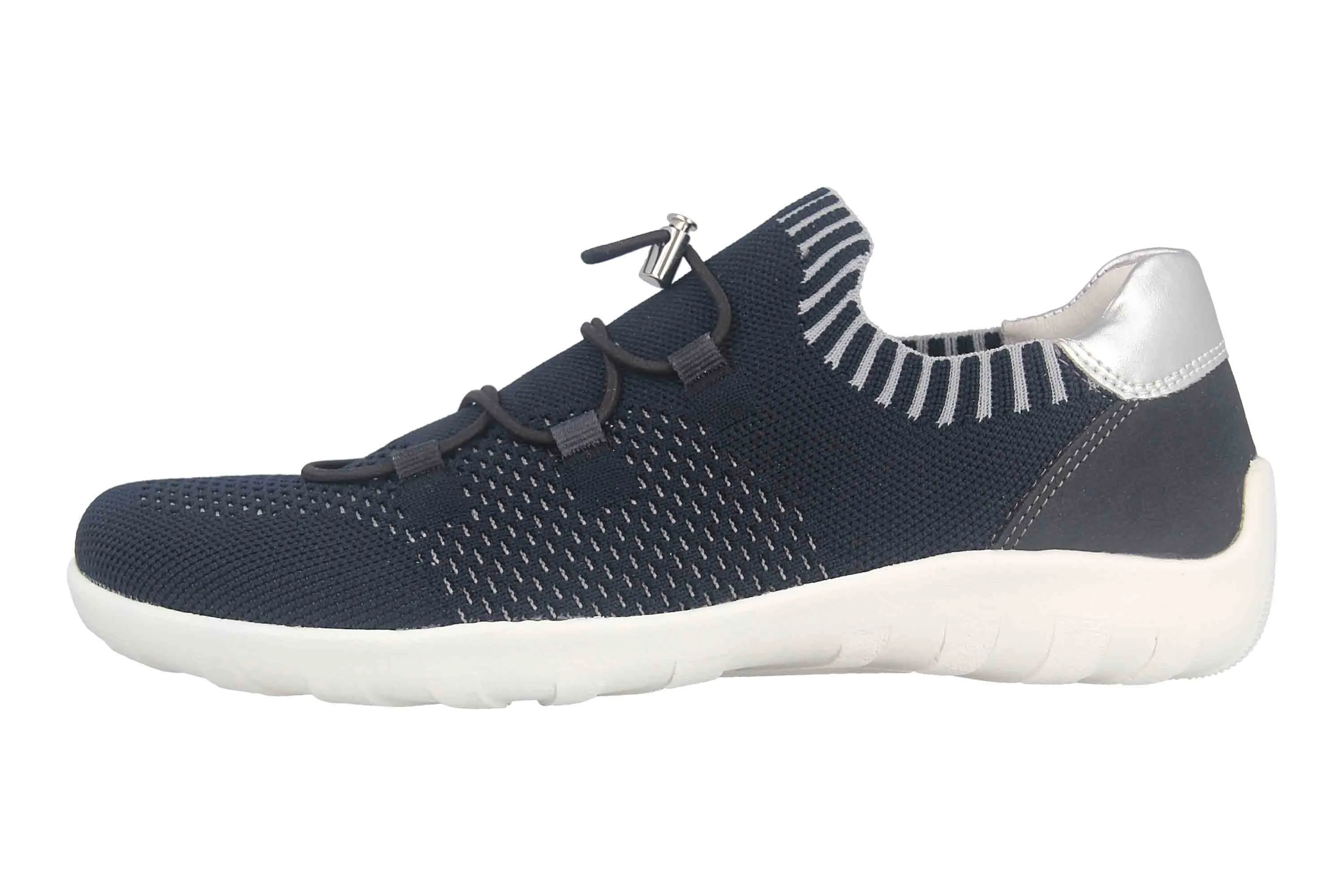 Remonte Halbschuhe in Blau R3513-14 Damenschuhe