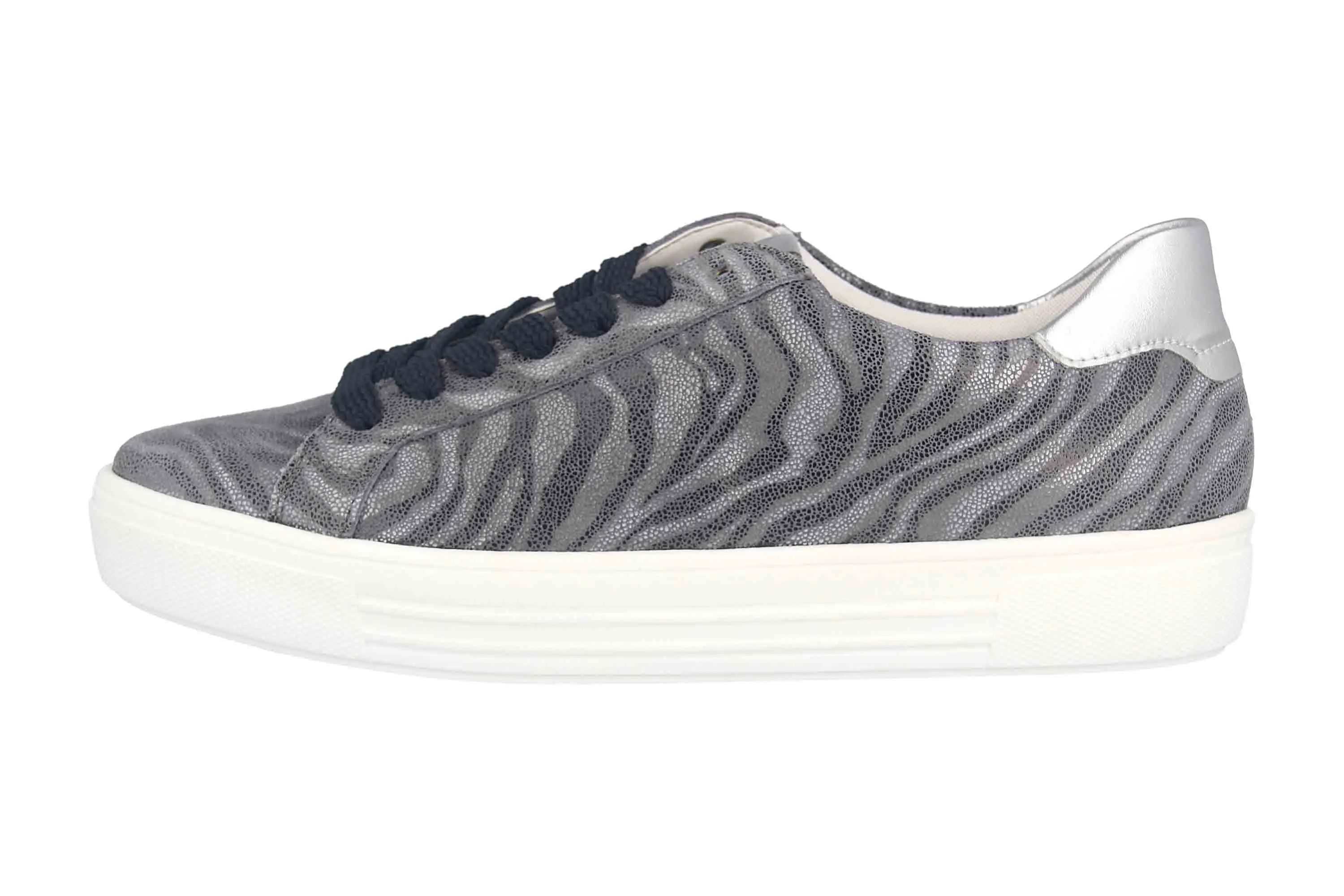 Remonte Halbschuhe in Grau D0904-14 Damenschuhe