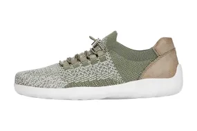 Remonte Halbschuhe in Grün R3514-54 Damenschuhe