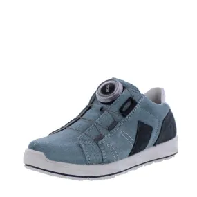 Ricosta Halbschuhe Leon arctic blau Boa-System Weite M mittel