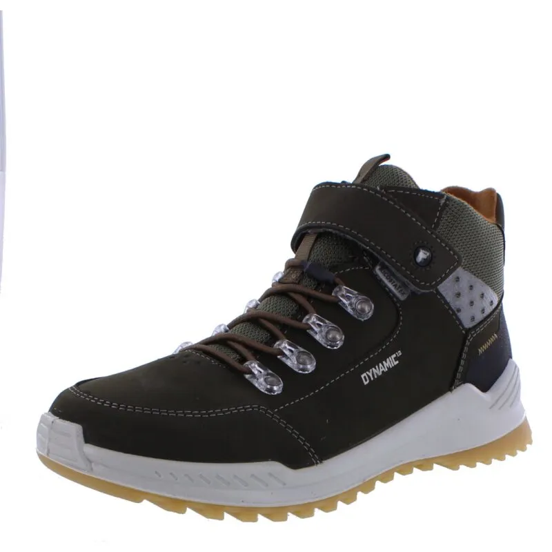 Ricosta Halbschuhe Nils army timo grün Ricosta-Tex Weite M mittel