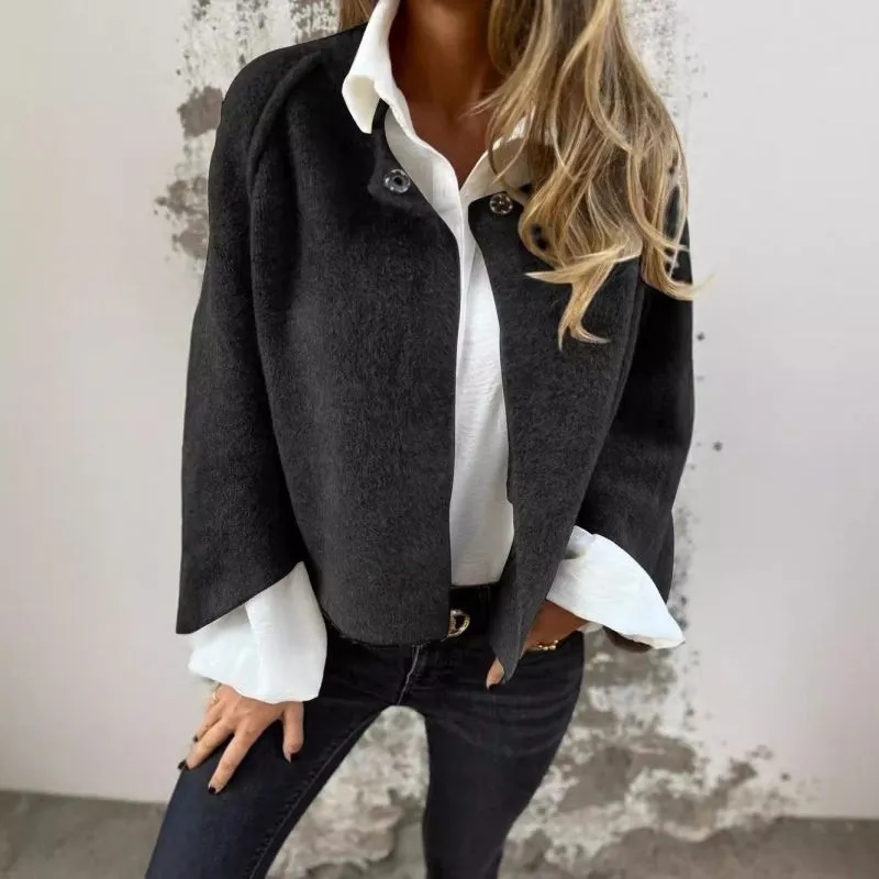 Riza - Elegante mittlere Jacke