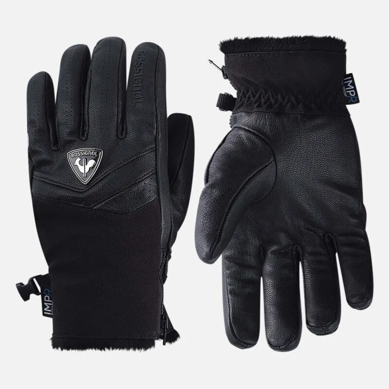 Rossignol Elite Lth Impr - Skihandschuhe - Damen | Hardloop