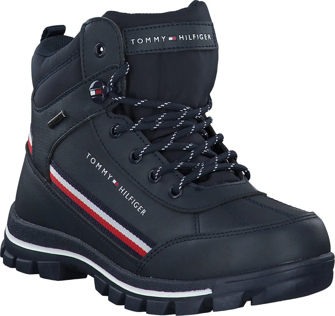 Schnürboots für Kinder 351109932784 (Blau)