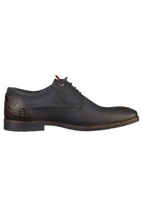 s.Oliver Halbschuhe in Navy