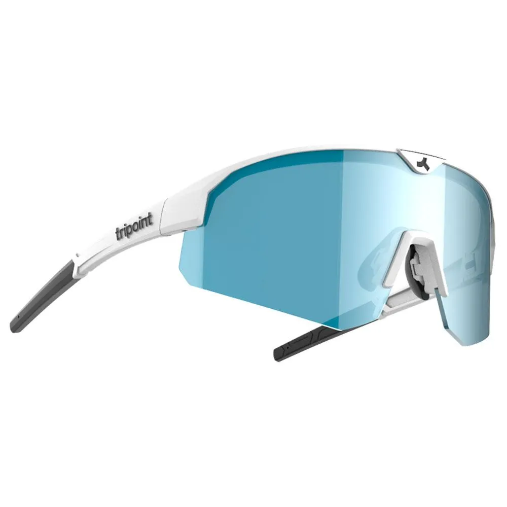 Sonnenbrille Tripoint ---Lake Victoria Small Matt White Smoke Ice Blue Multi