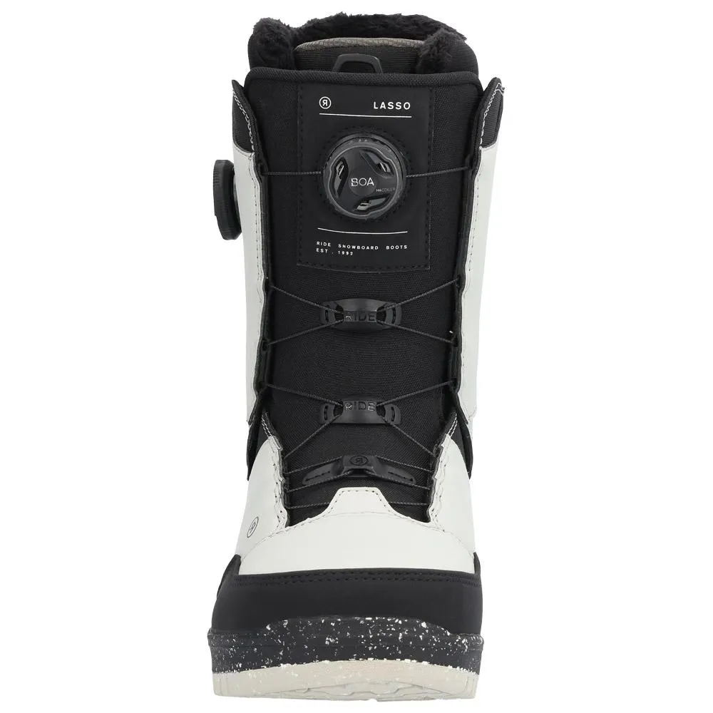 Stiefel Ride ---Lasso Grey