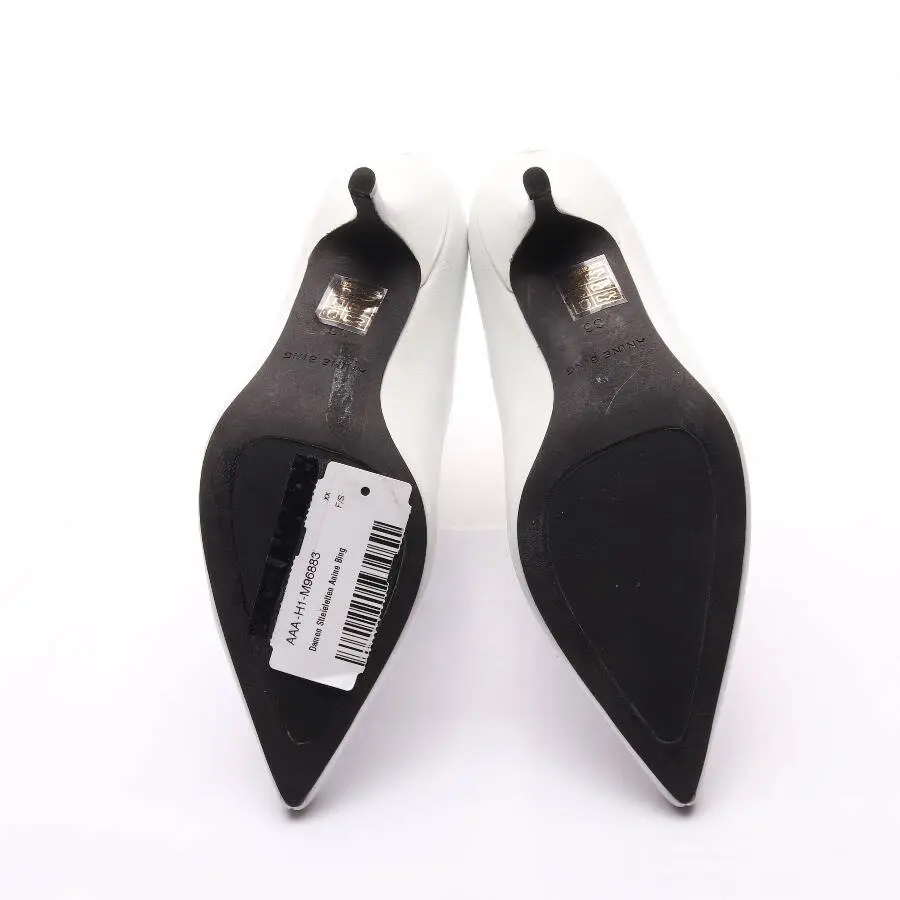 Stiefeletten EUR 36 Weiß