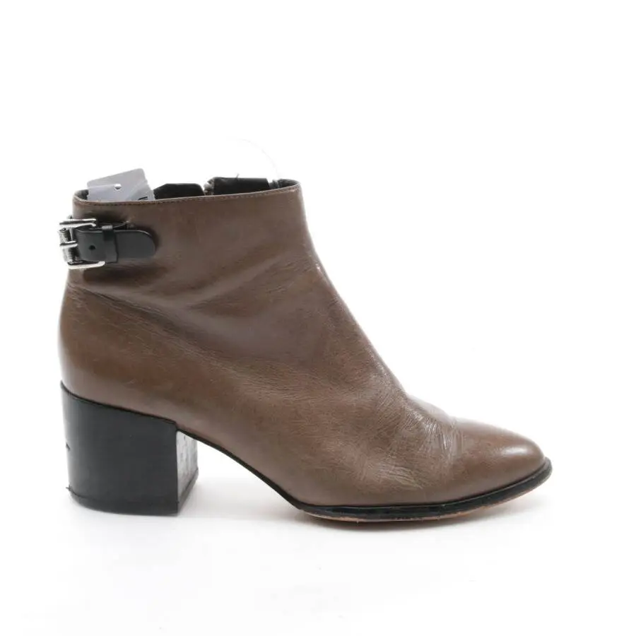 Stiefeletten EUR 36,5 Braun