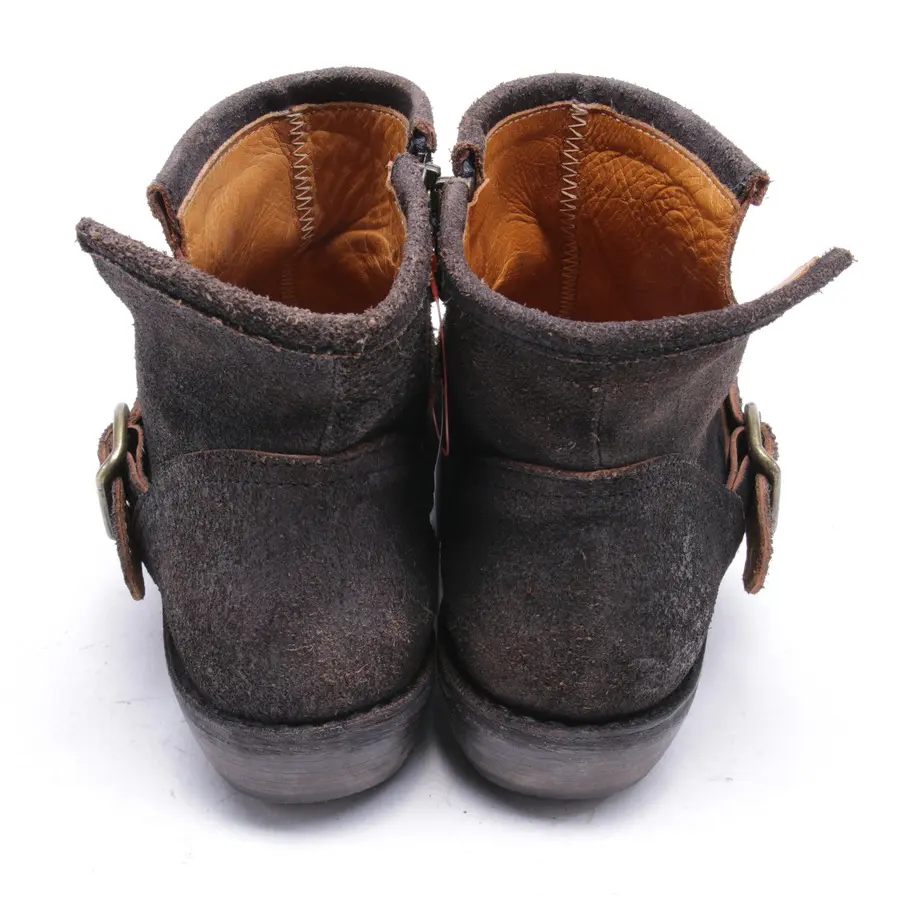 Stiefeletten EUR 38 Braun