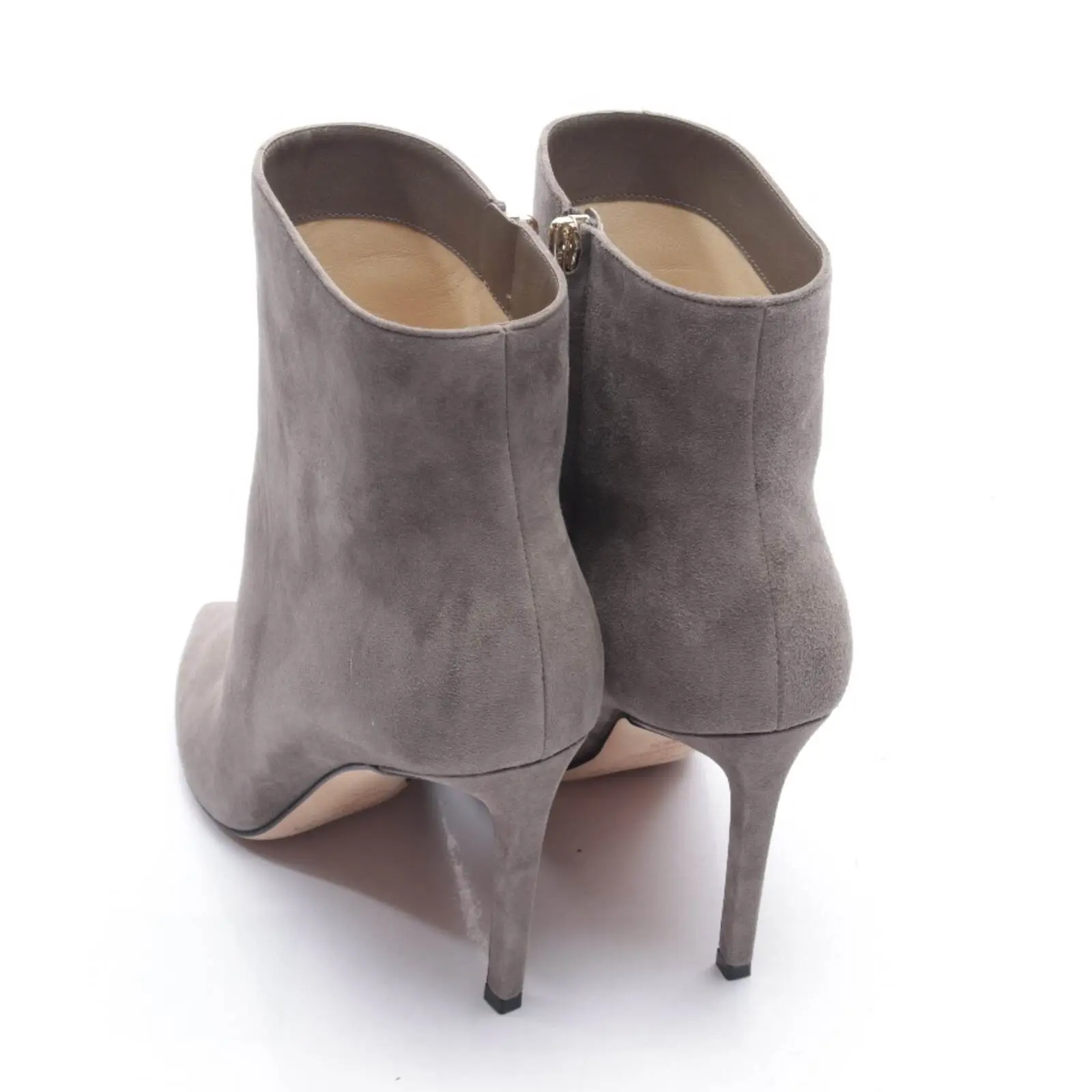 Stiefeletten EUR 38,5 Braun
