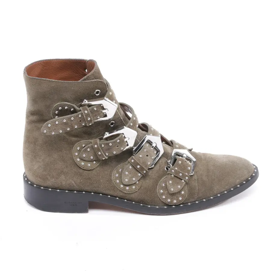 Stiefeletten EUR 39,5 Grün