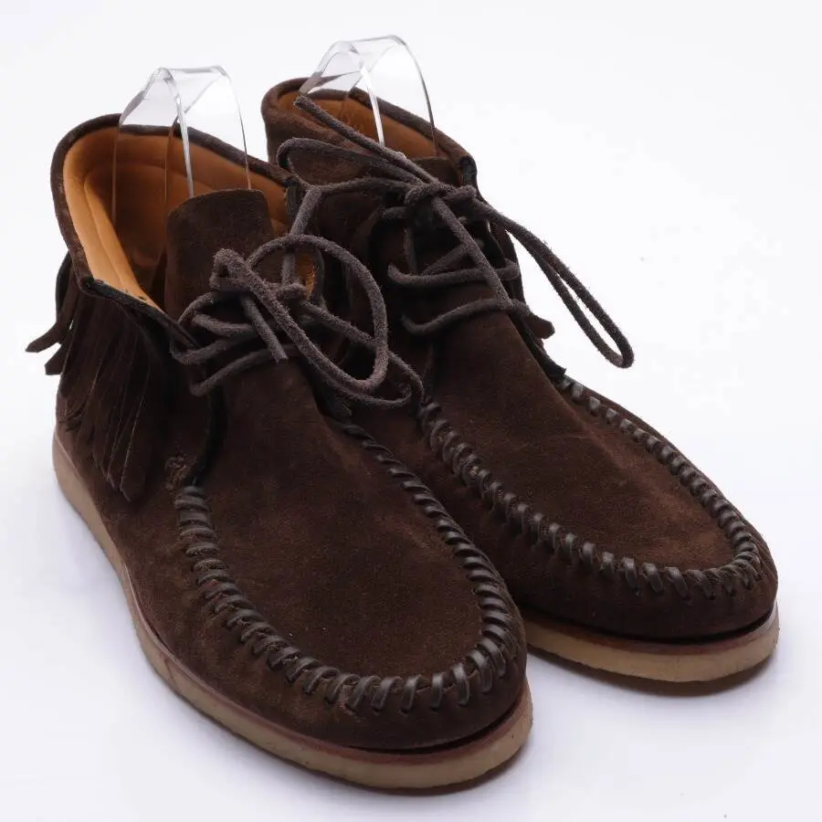 Stiefeletten EUR 40 Dunkelbraun