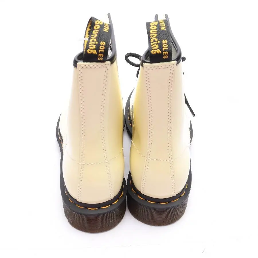 Stiefeletten EUR 40 Weiß