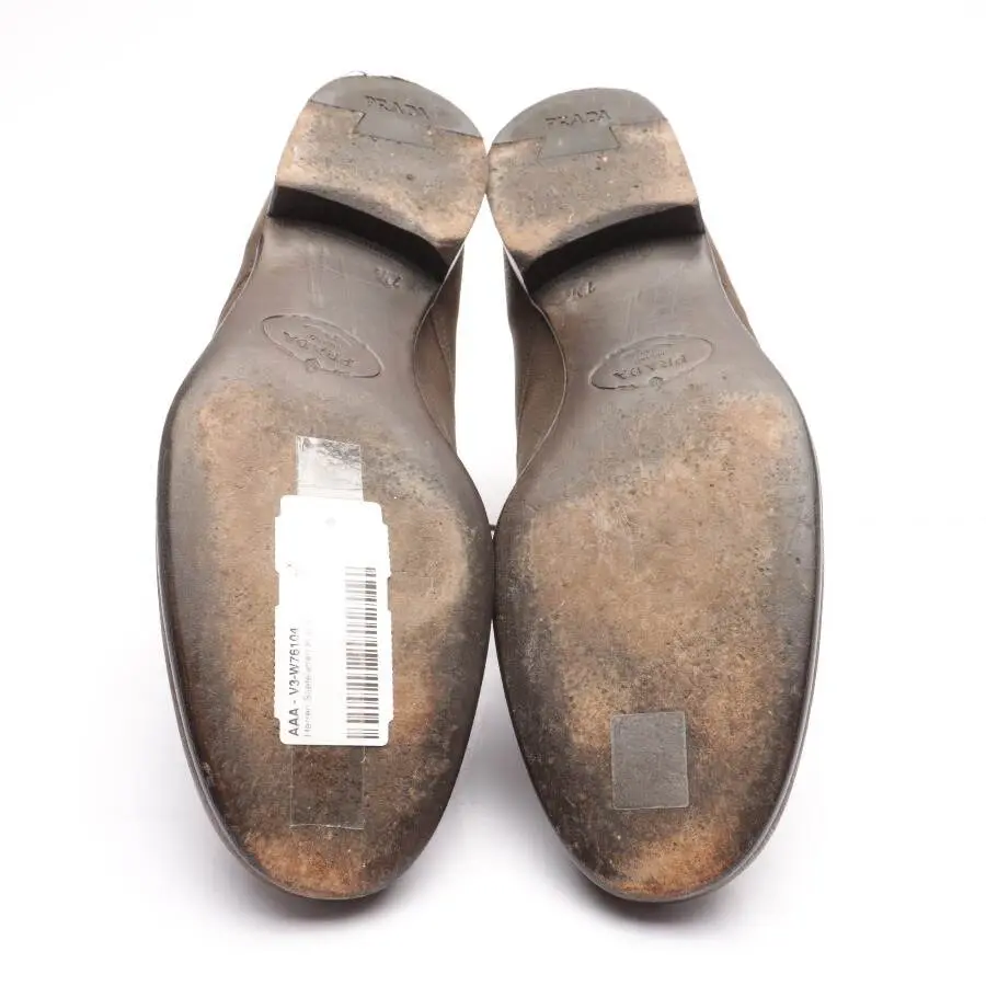 Stiefeletten EUR 41,5 Braun