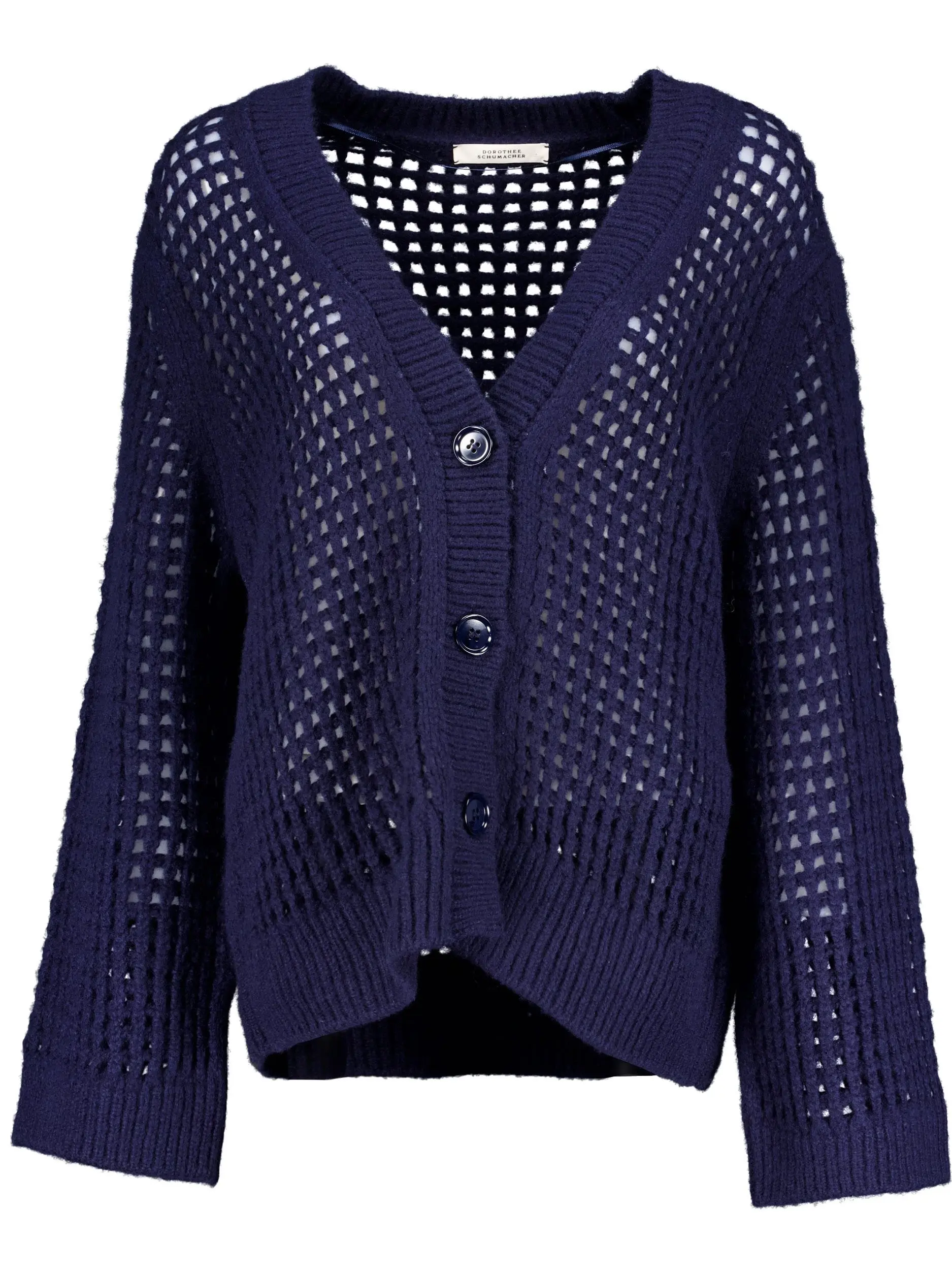 Strickjacke | Blau_480 | 36 | 216203.1