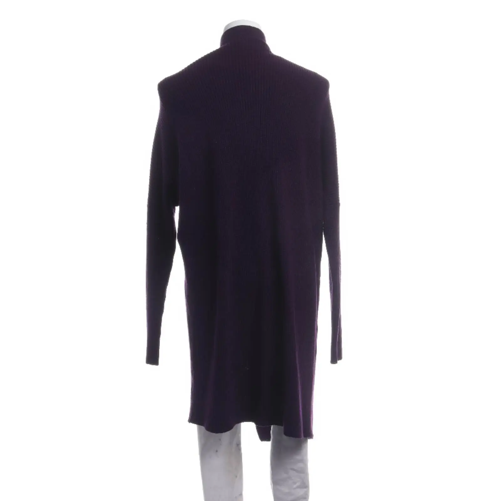 Strickjacke M Lila