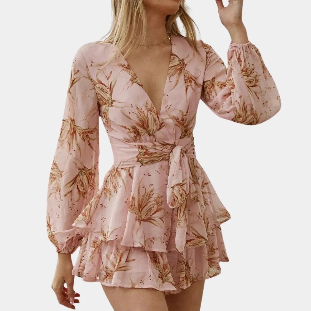 Stylisches Minikleid für Frauen