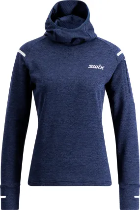 Swix Pace Midlayer Hooded W -