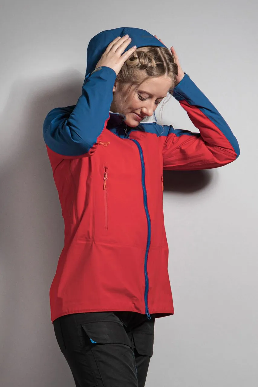 Tatonka Zenja W's Recco Jacket - Damen Hardshelljacke