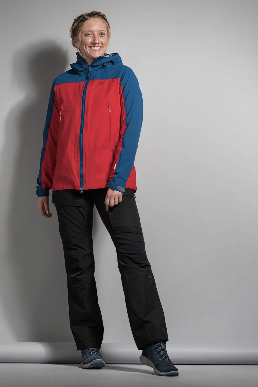 Tatonka Zenja W's Recco Jacket - Damen Hardshelljacke
