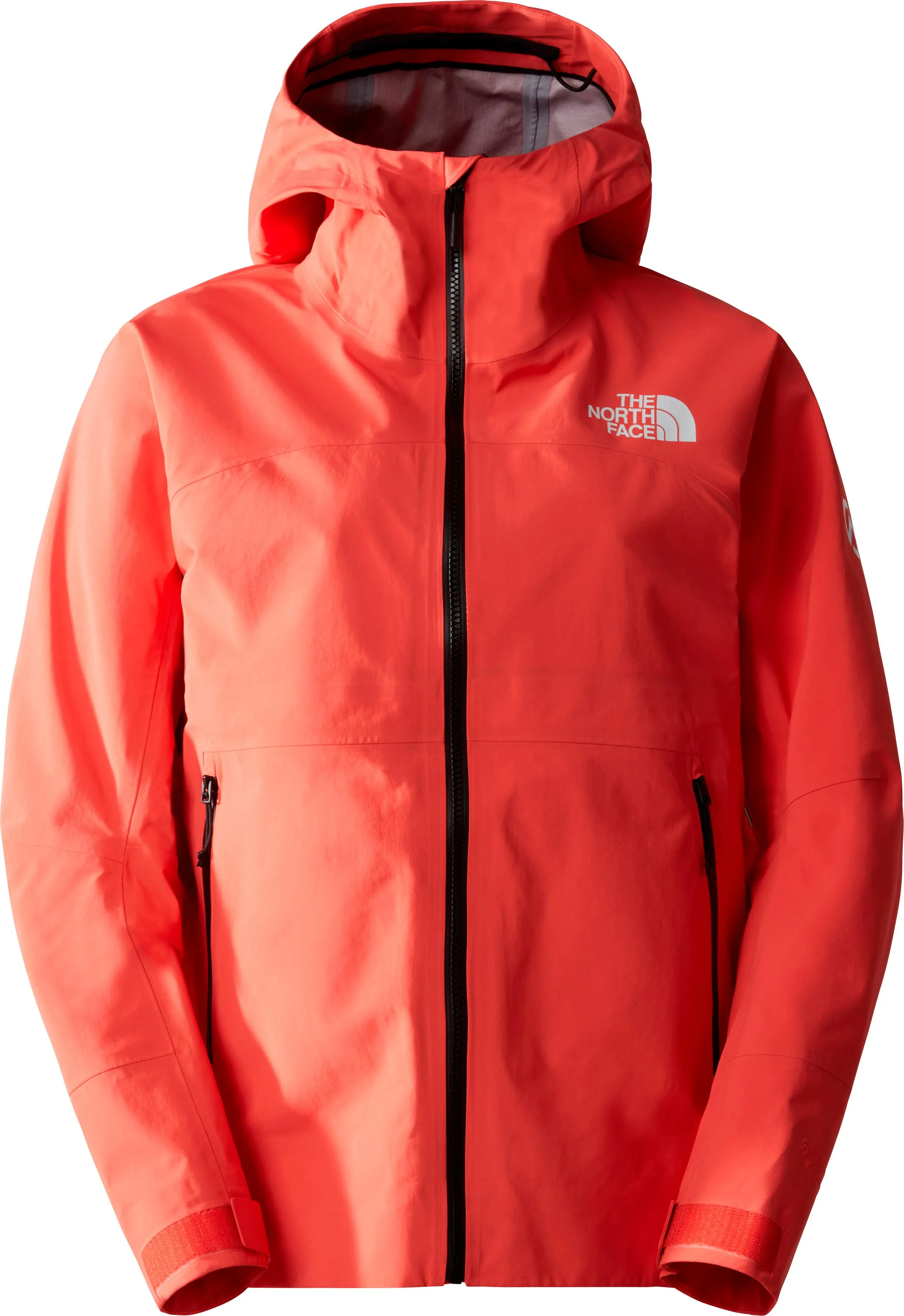 The North Face Summit Chamlang Futurelight Hardshelljacke Damen radiant orange im Online Shop von kaufen