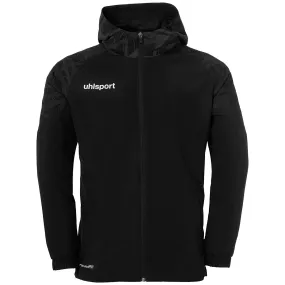 Uhlsport GOAL 25 EVO WOVEN HOOD JACKET Kapuzenjacke Kinder schwarz im Online Shop von kaufen