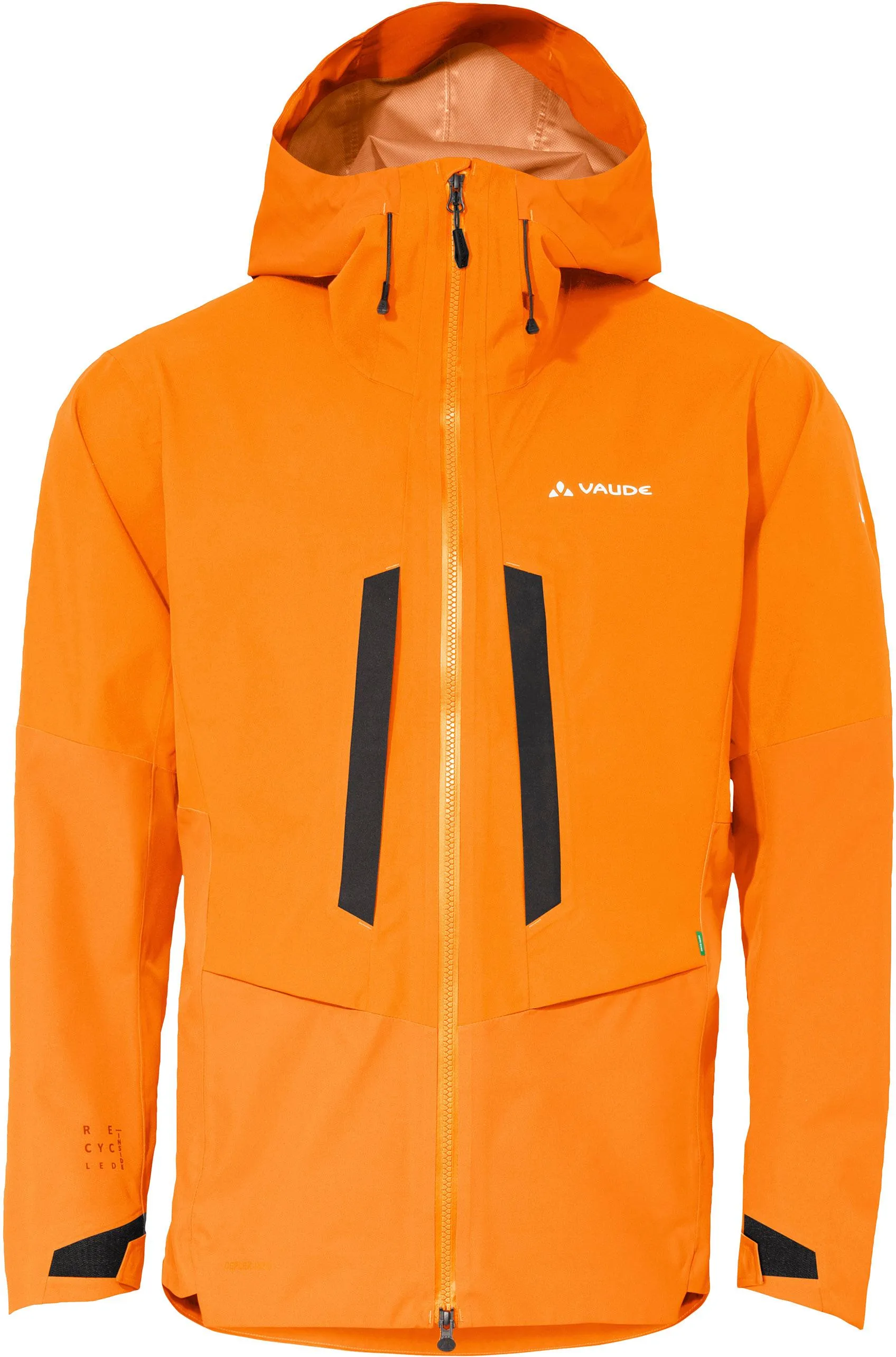 VAUDE Monviso 2,5L Hardshelljacke Herren kurkuma im Online Shop von kaufen