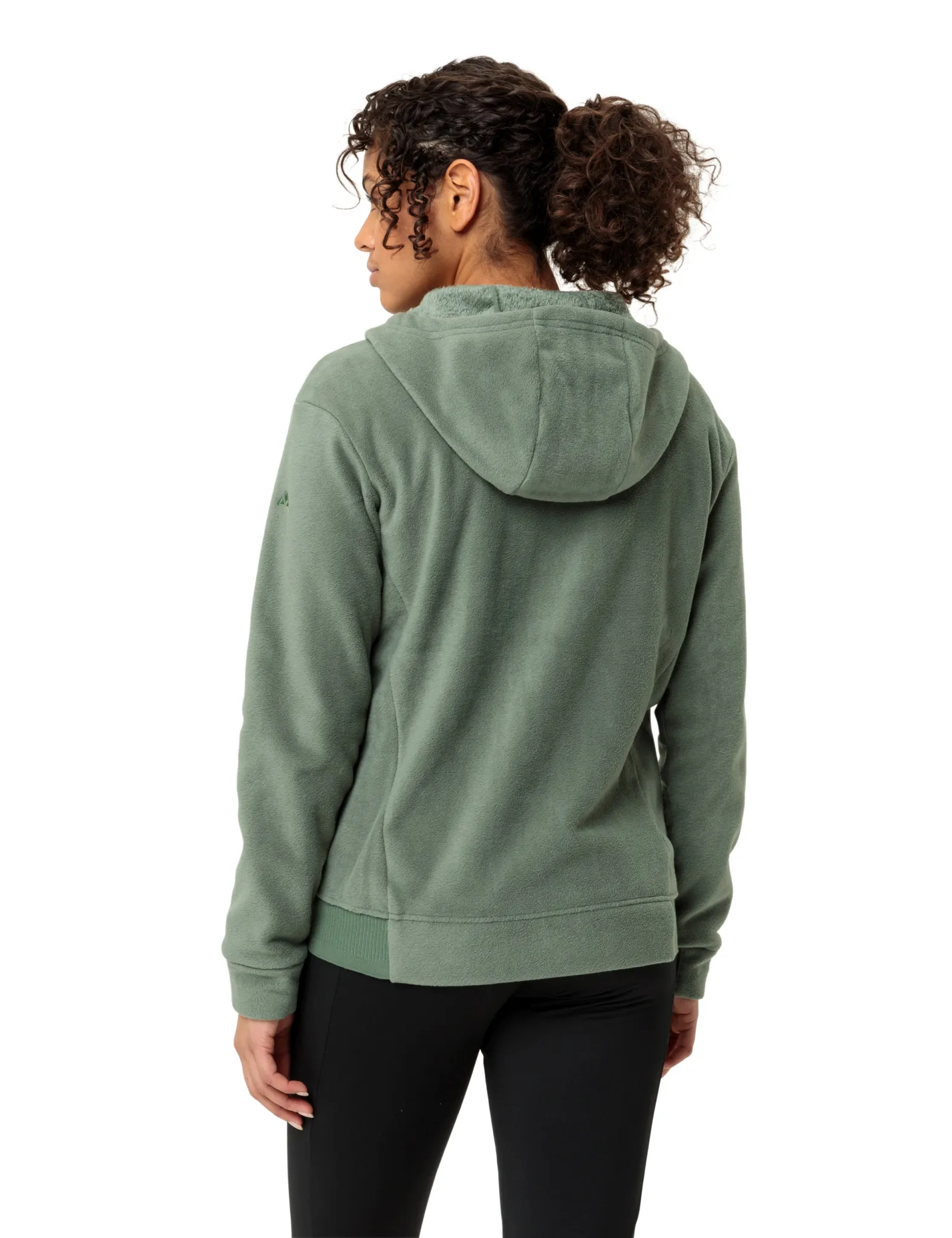 VAUDE Neyland Fleece Hoodie Damen 10722219
