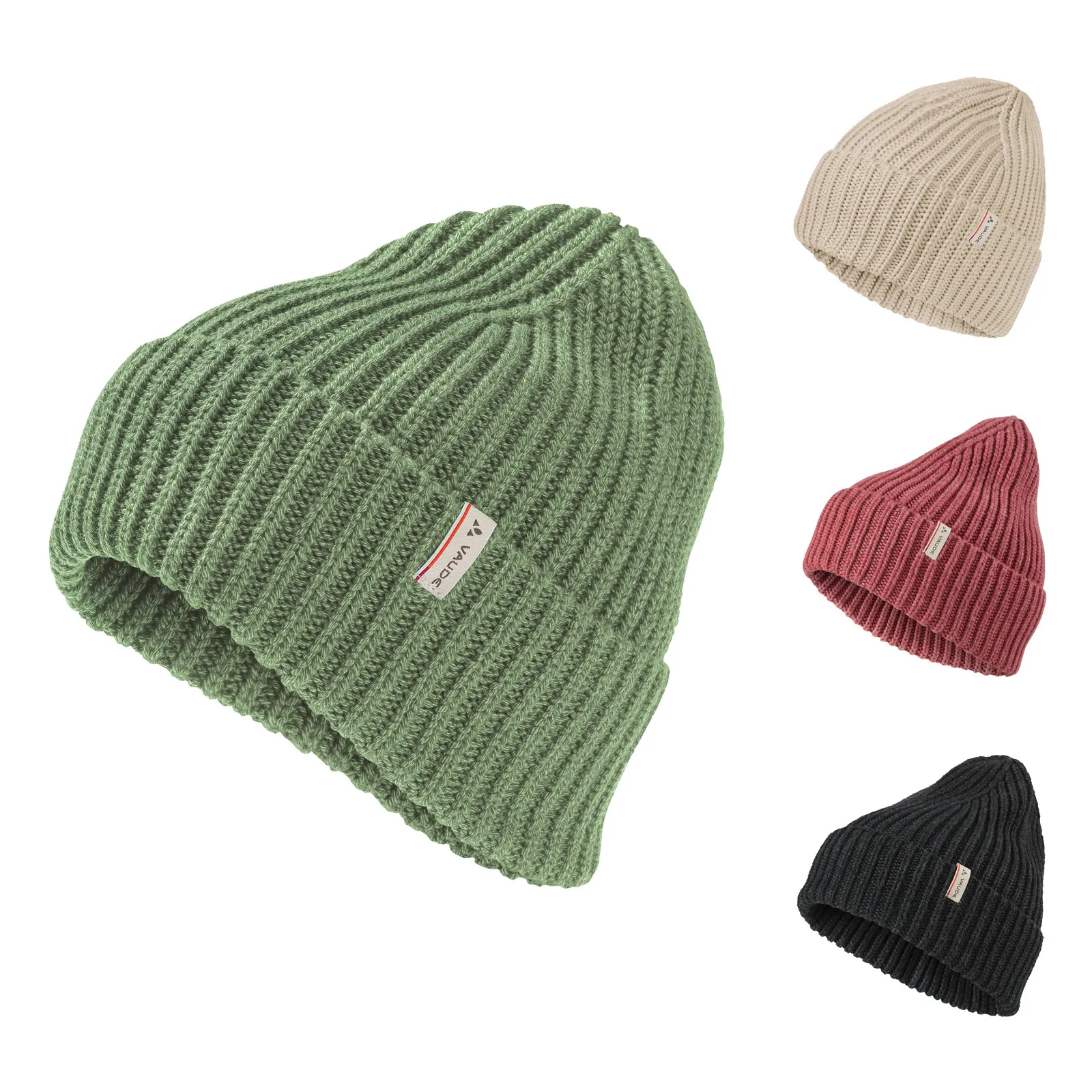 VAUDE Unisex Mütze Monea Beanie II