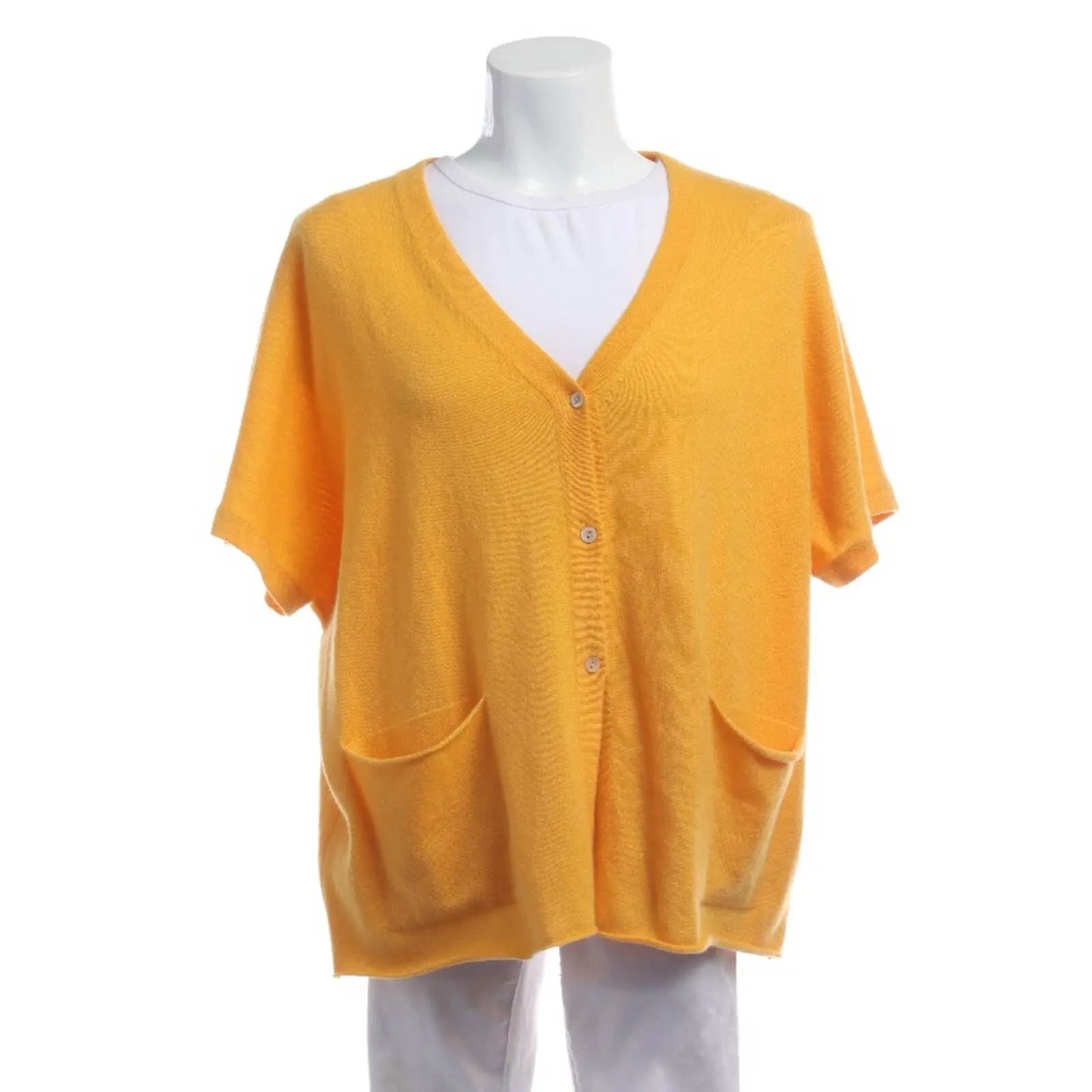 Weste S Orange