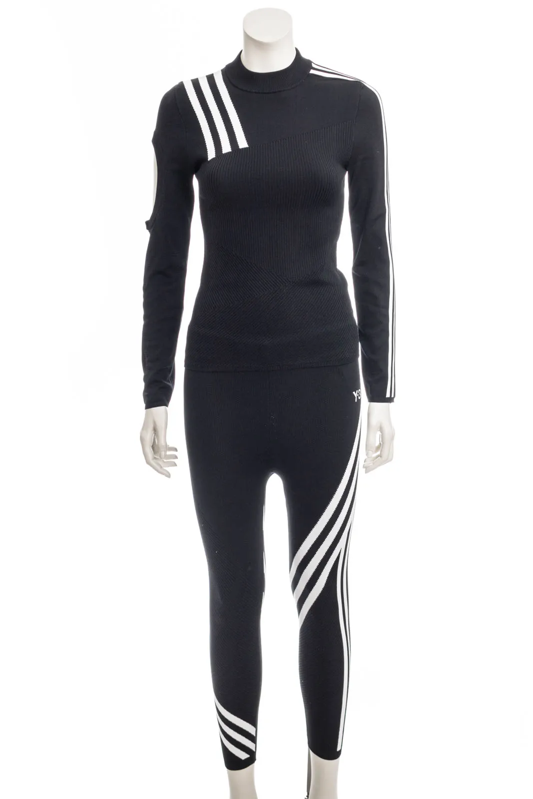 Y-3 YOHJI YAMAMOTO Leggings W CH1 TIGHTS 